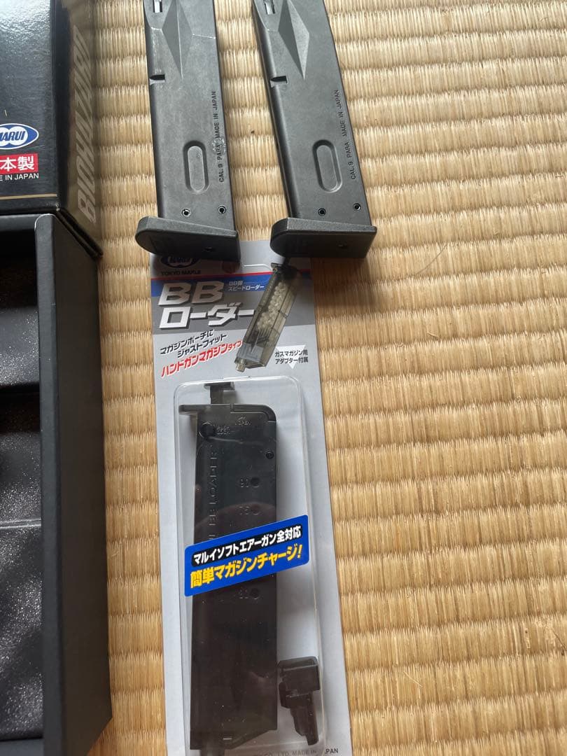 ぴ*ー様 マルイ！バイオハザード！サムライエッジ！送料無料！