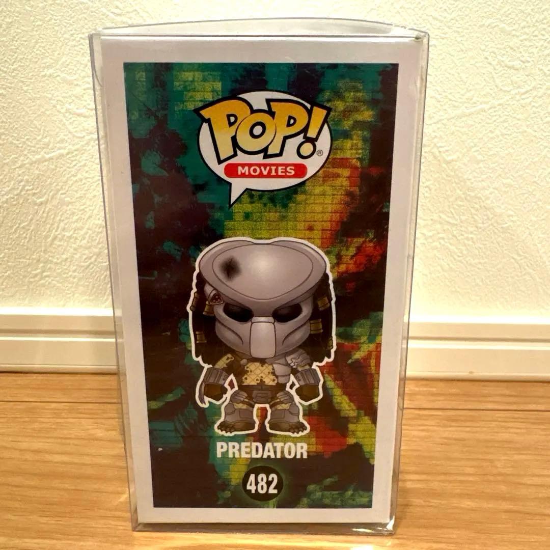 新品未開封 PREDATOR プレデター 482 フィギュア Funko POP