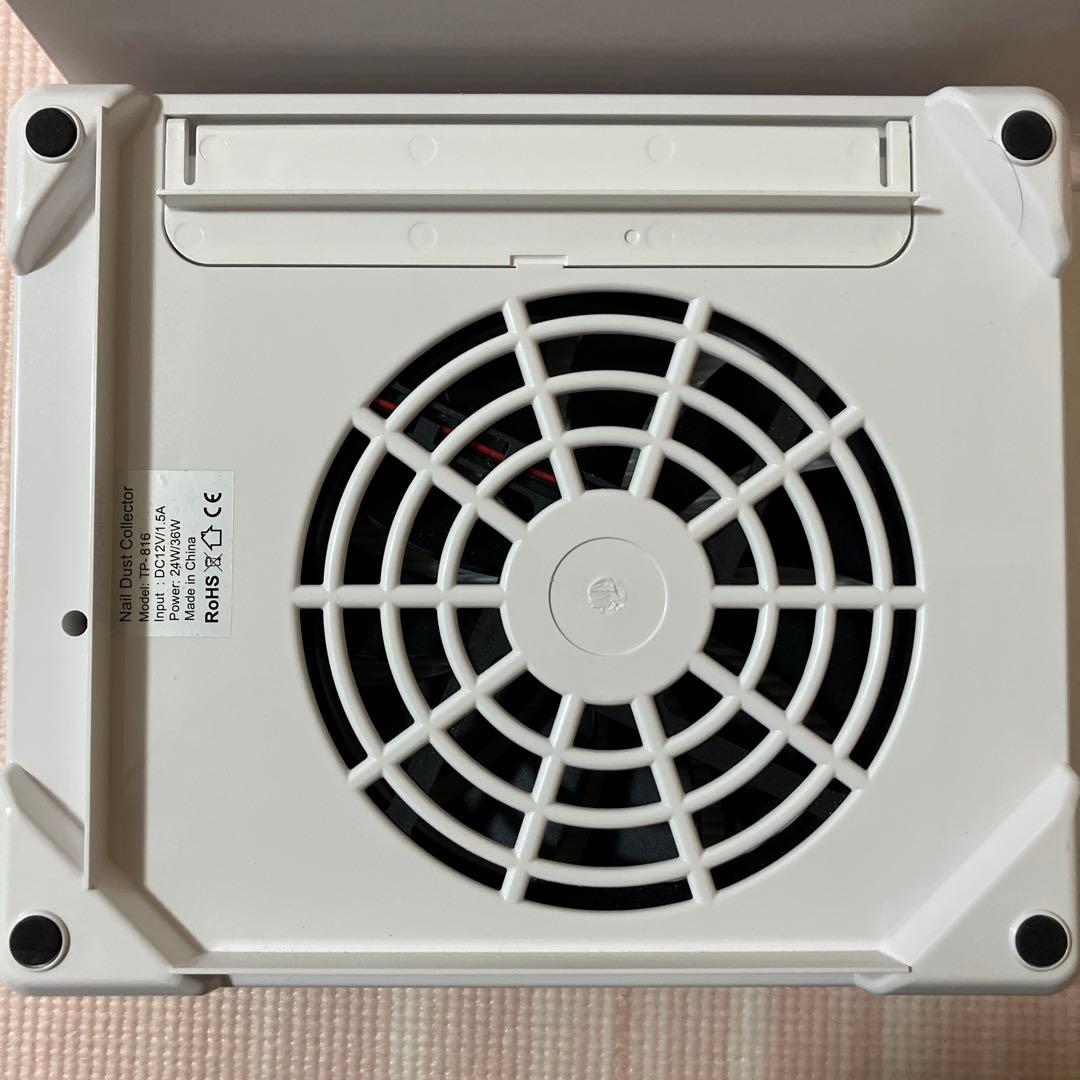 最終お値下げ！！☆超美品☆SHAREYDVA Luft ダストコレクター 集塵機