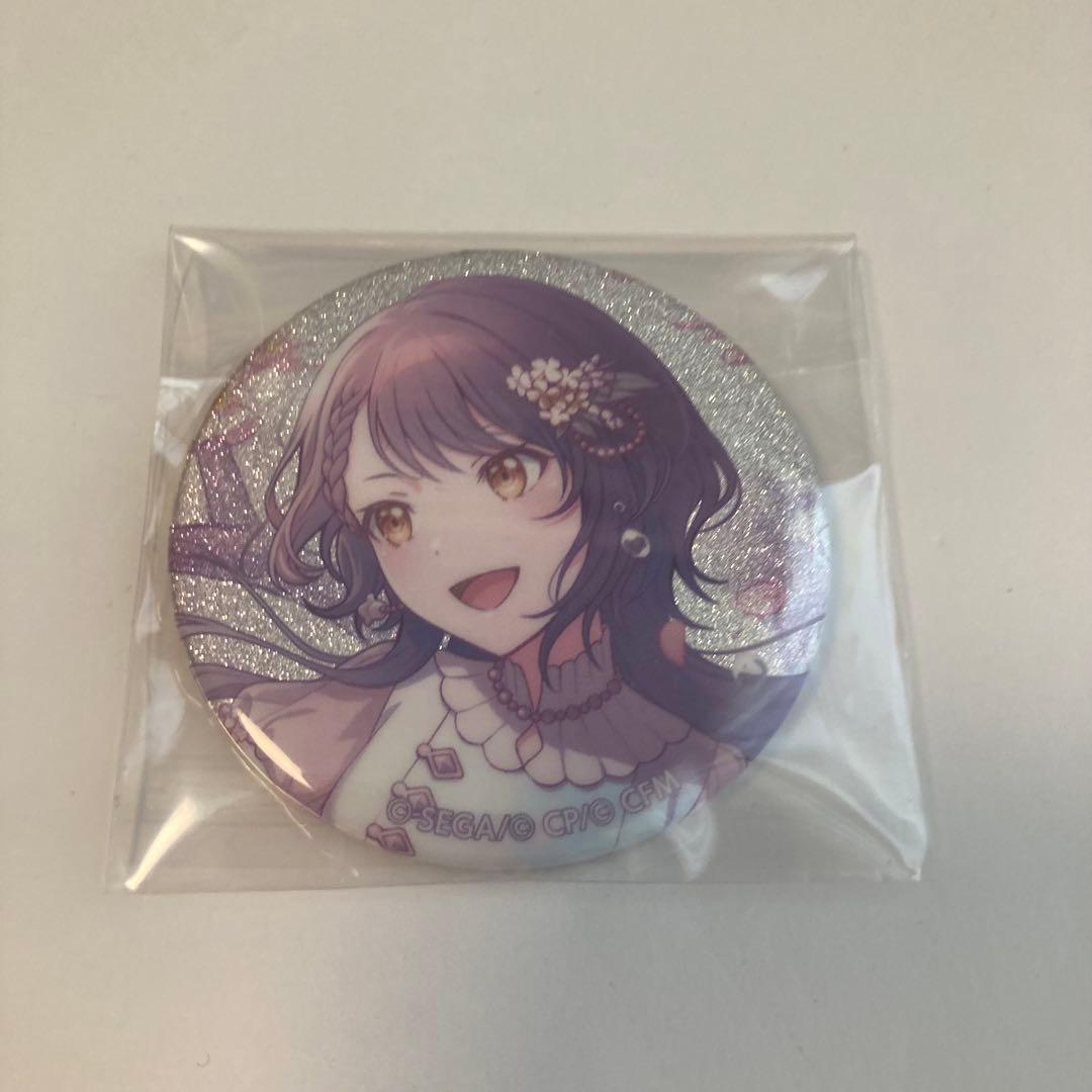 プロセカ 白石杏 缶バッジ グリ缶 金魚 8b - メルカリ