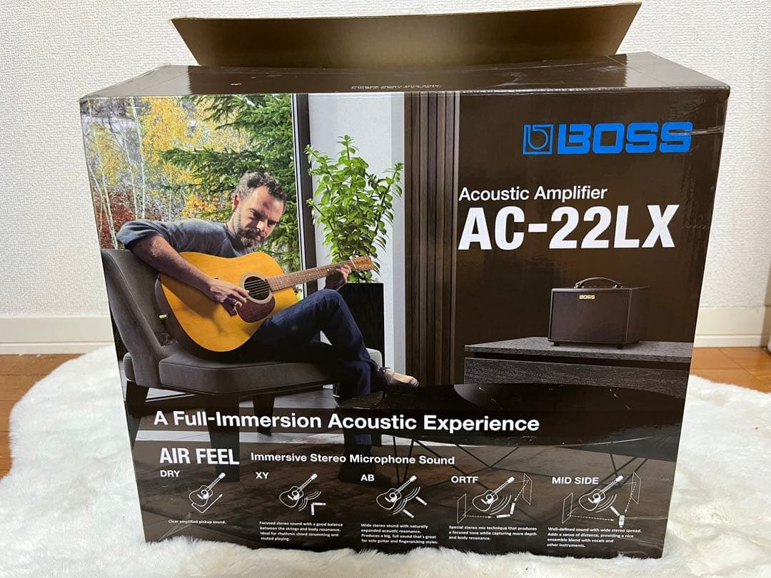 BOSS (ギター用アンプ)