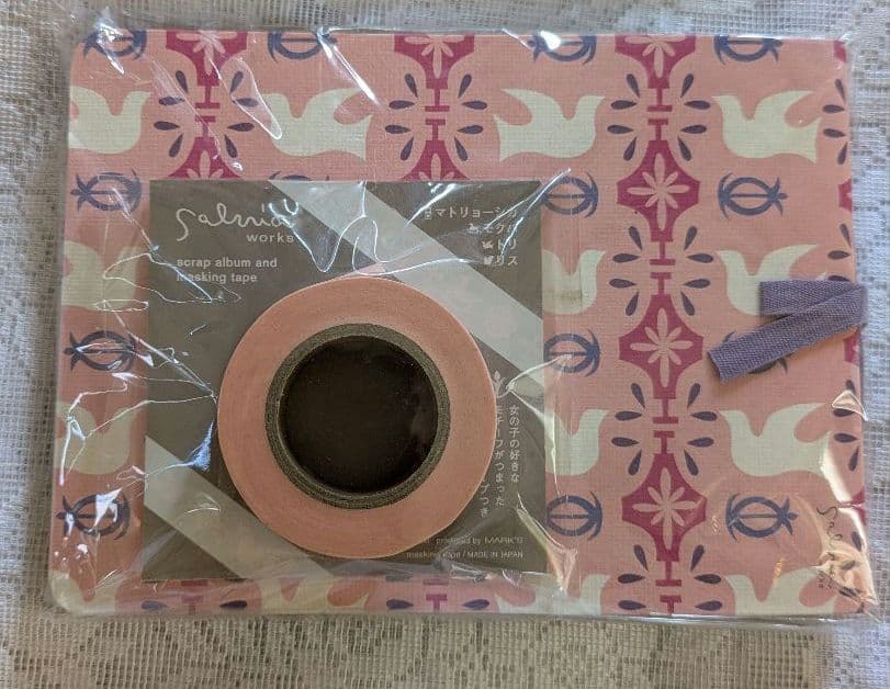マスキングテープ マークス スクラップブック ラベセデールパーエビ