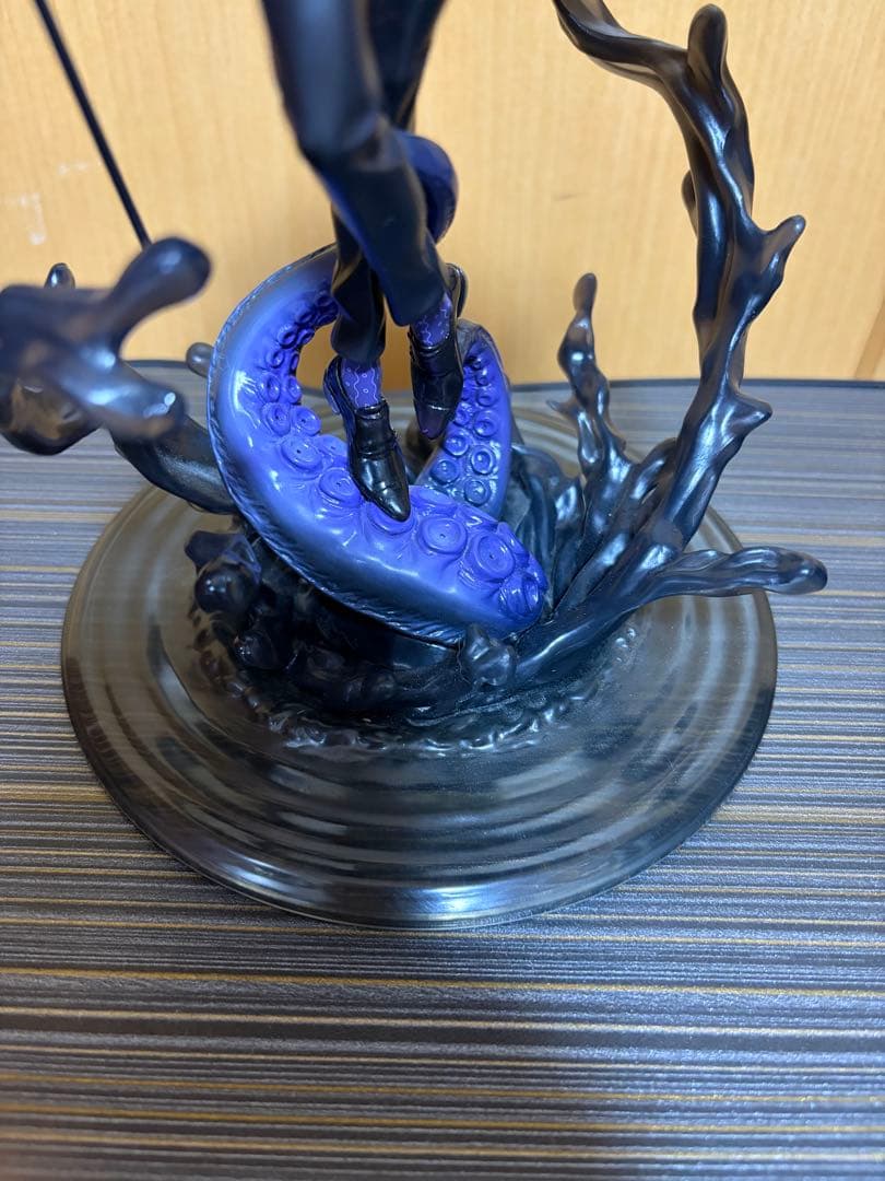 【アクスタおまけ付】アズール　1/8スケールフィギュア　箱なし　特典あり