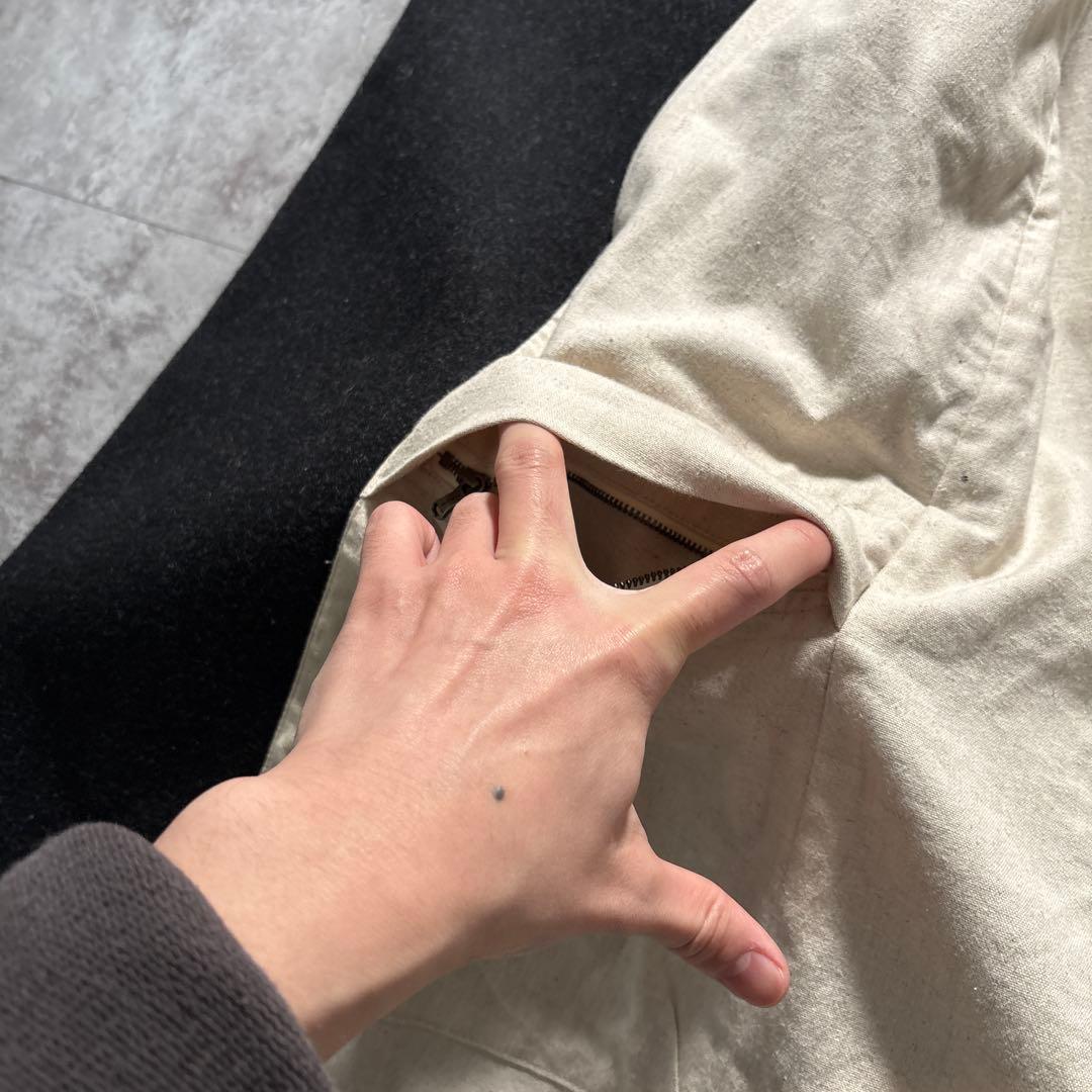 ジャケット・アウター 10s The Viridh-anne high neck wool coat