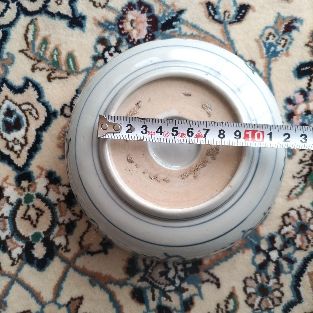 古伊万里 江戸期 竹虎 鉢 骨董 アンティーク - メルカリ