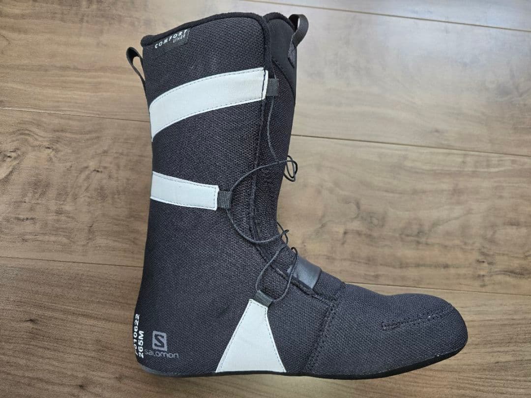 Salomon Launch boa なおちゃん