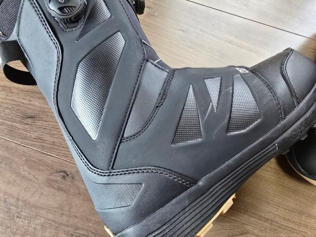 Salomon Launch boa なおちゃん