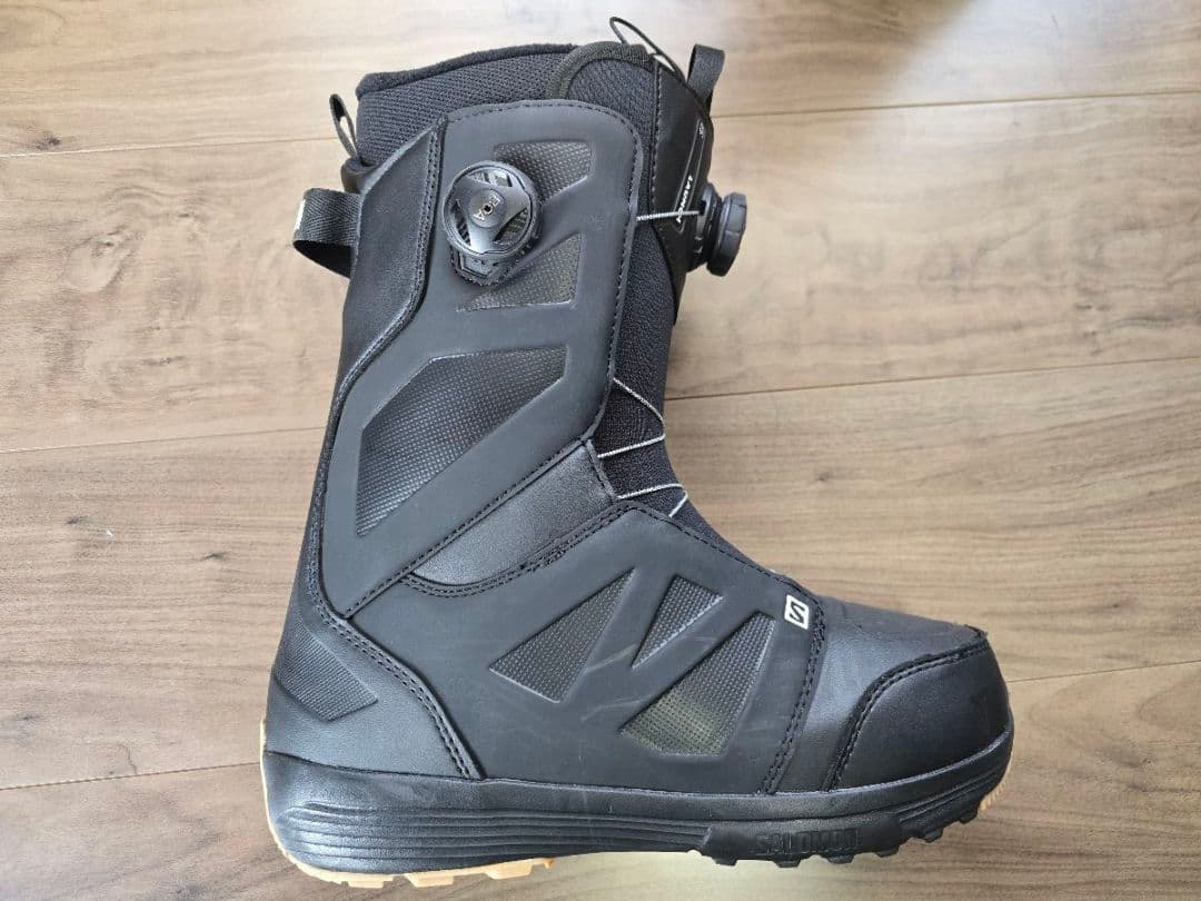 Salomon Launch boa なおちゃん