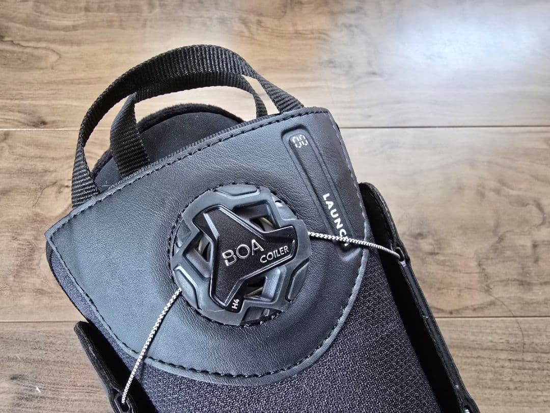 Salomon Launch boa なおちゃん