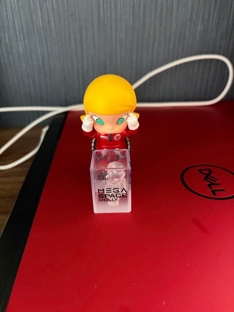 POPMART モリー MY INSTANT SUPERPOWER シークレット