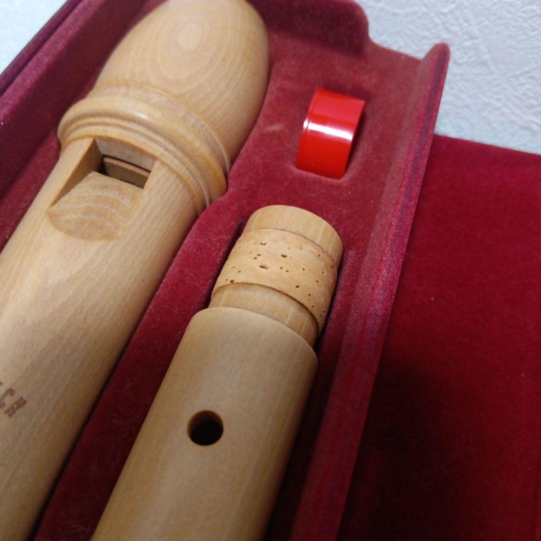 メック，ロッテンブルグ，リコーダー