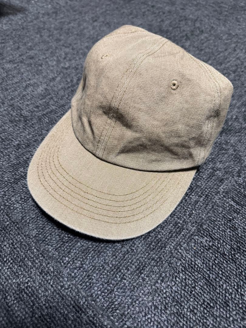 PABLO VINCI 6Panel cap - 帽子安く 買う 方法