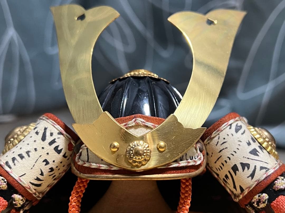 甲冑師 加藤一冑 山黒塗筋兜 佐々木盛綱 戦国武将 兜