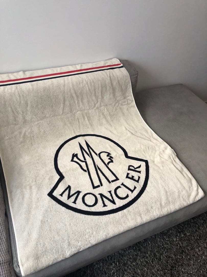 moncler モンクレールタオルブランケットblanket