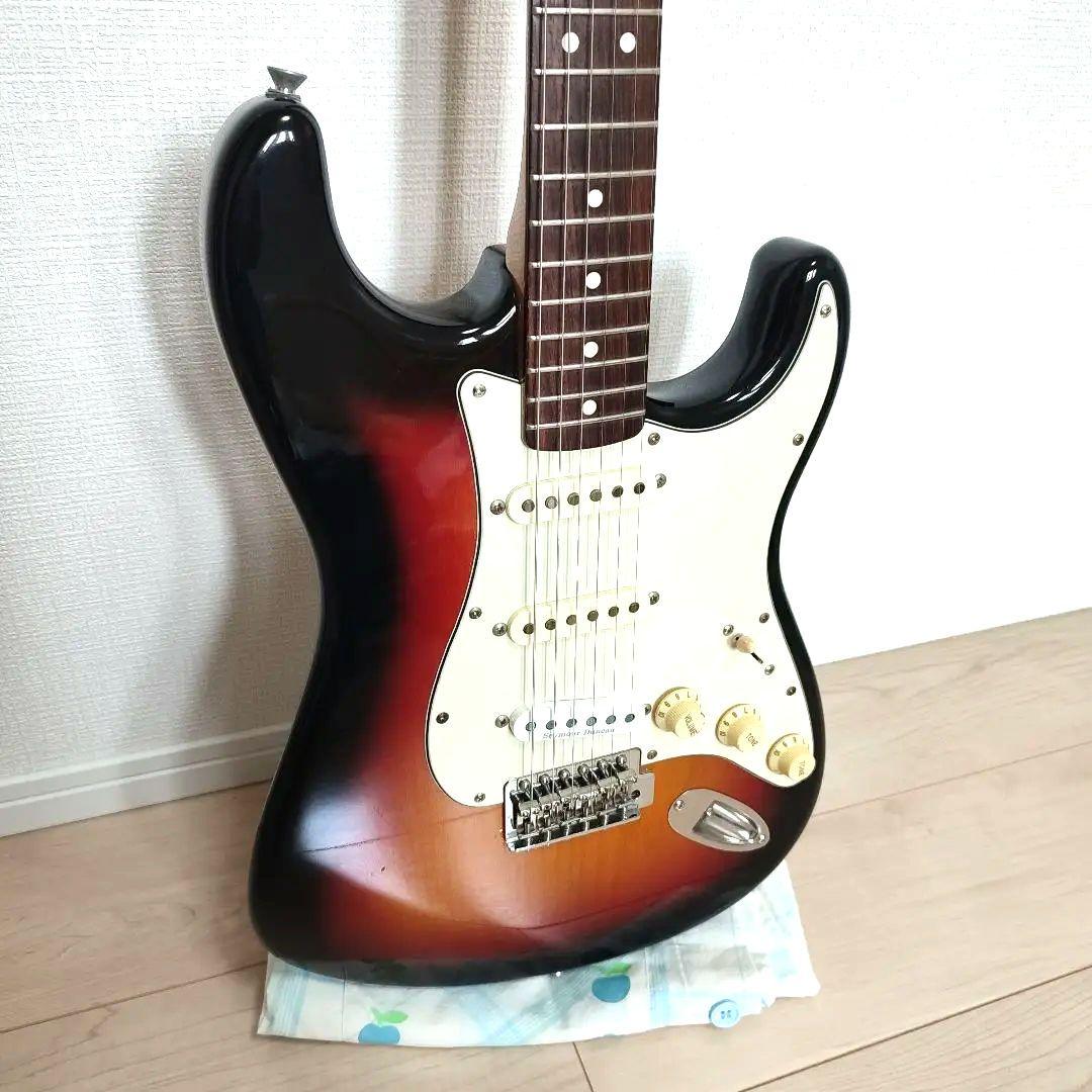 本日で値段あげます Super classic Vibe ストラト Duncan