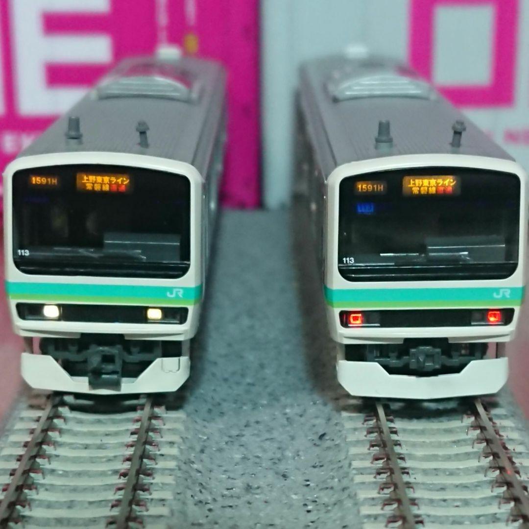 Nゲージ KATO E231系 常磐線 上野東京ライン 10両フルセット - メルカリ