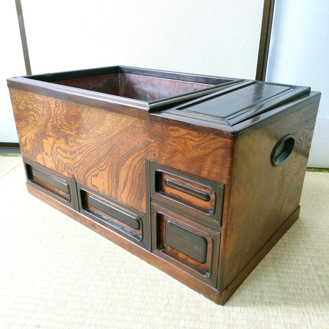 長火鉢（昭和）