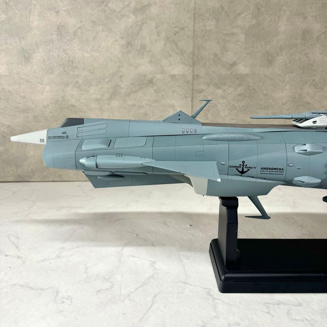 直接引渡し限定】DeAGOSTINI デアゴスティーニ アンドロメダ 完成品