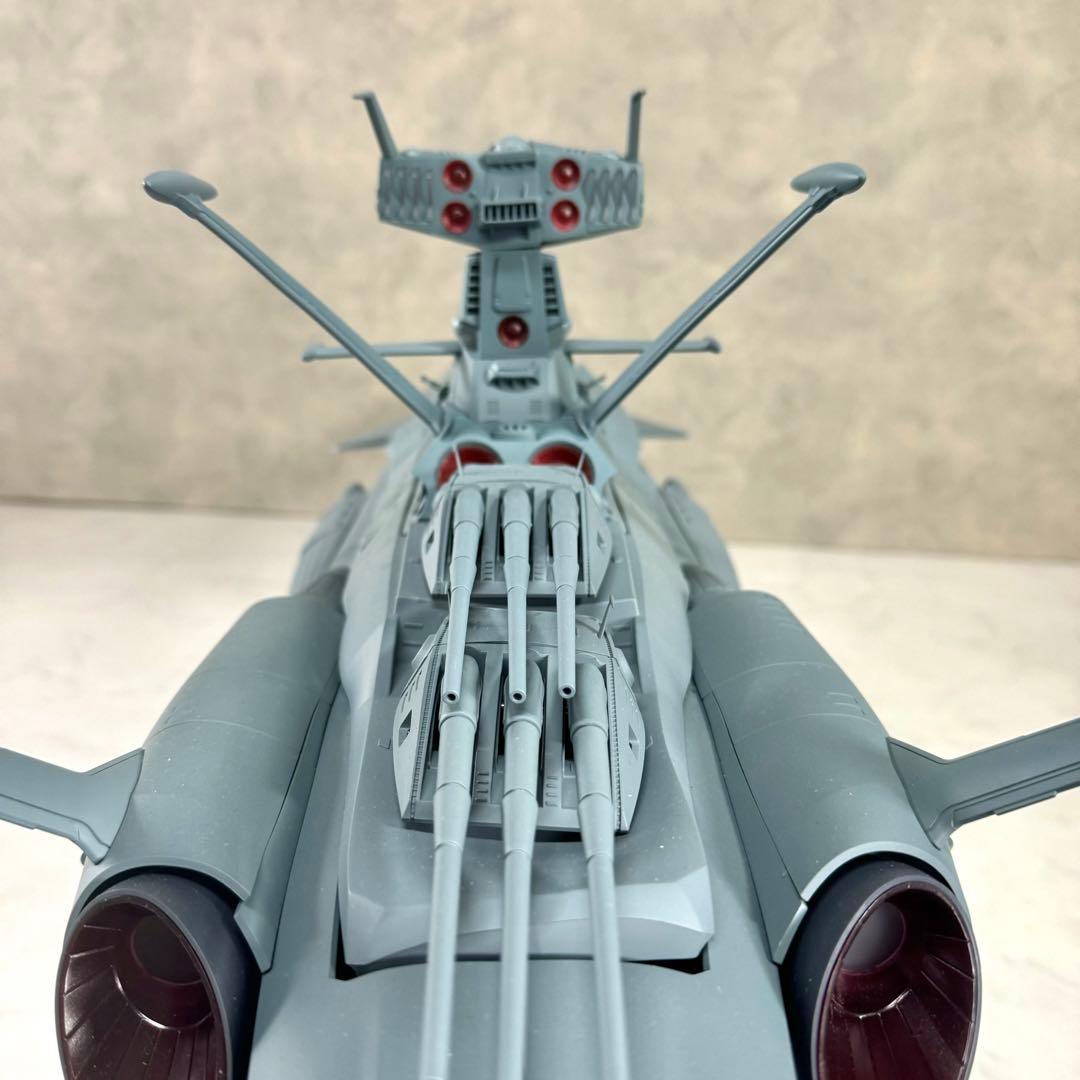 直接引渡し限定】DeAGOSTINI デアゴスティーニ アンドロメダ 完成品