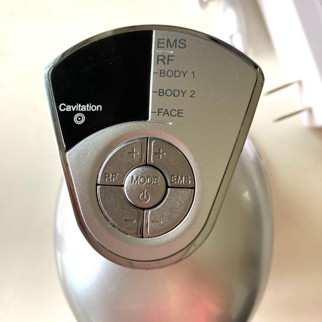 ヤーマン キャビスパプレステージ for Salon PSM-10 取扱説明書