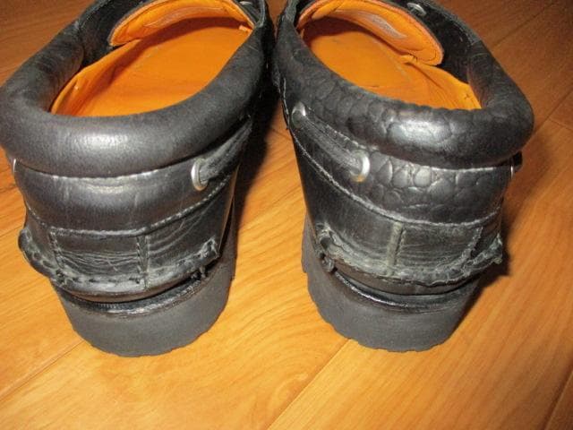 ティンバーランド　ユナイテッドアローズ別注　モカシン　２６，５センチ　　未使用品