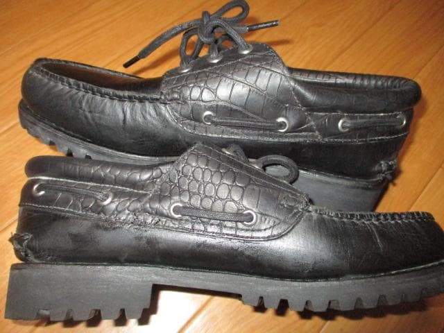 ティンバーランド　ユナイテッドアローズ別注　モカシン　２６，５センチ　　未使用品