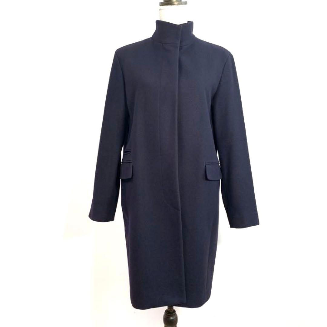 新品未使用 ICB アイシービー チェスターコート キャメル サイズ11 ICB