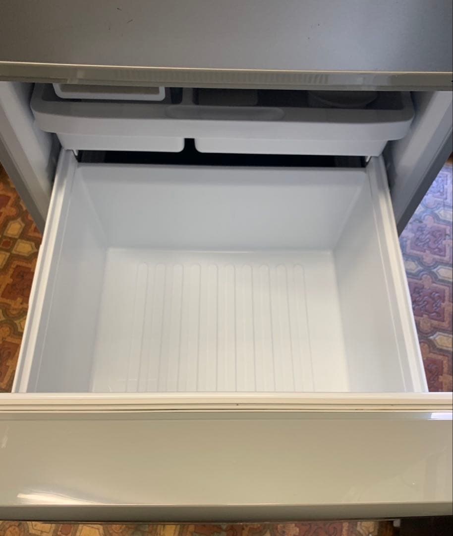 ＊東京都付近取引限定＊SHARP 350L 両開き ノンフロン冷凍冷蔵庫