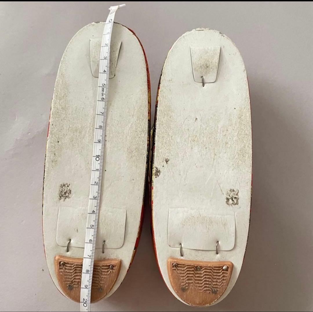 七五三　7歳　着物　フルセット　レトロ　アンティーク