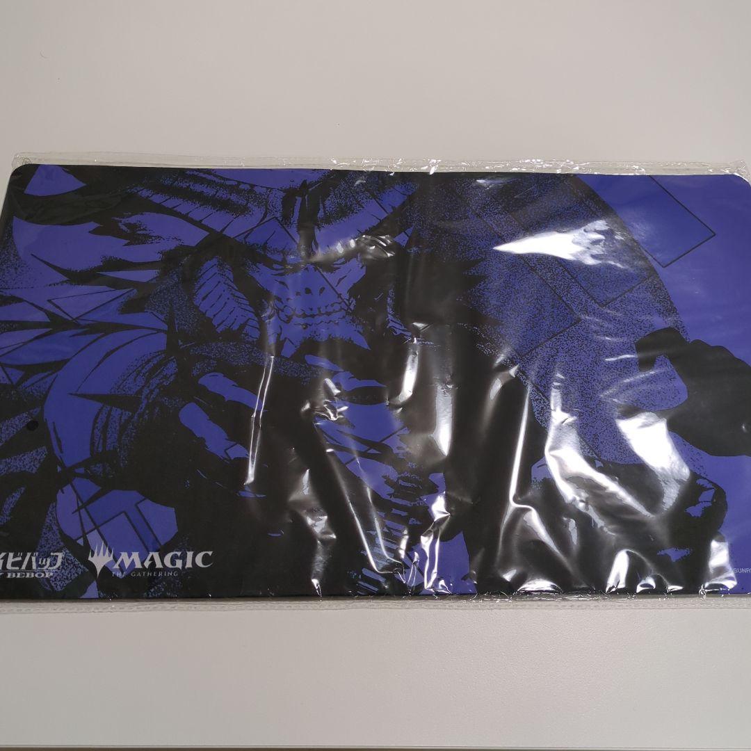 MTG カウボーイビバップ プレイマット ラクドス