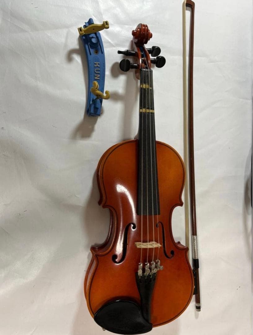SUZUKI バイオリン 1/4 No. 220 1986 現状品