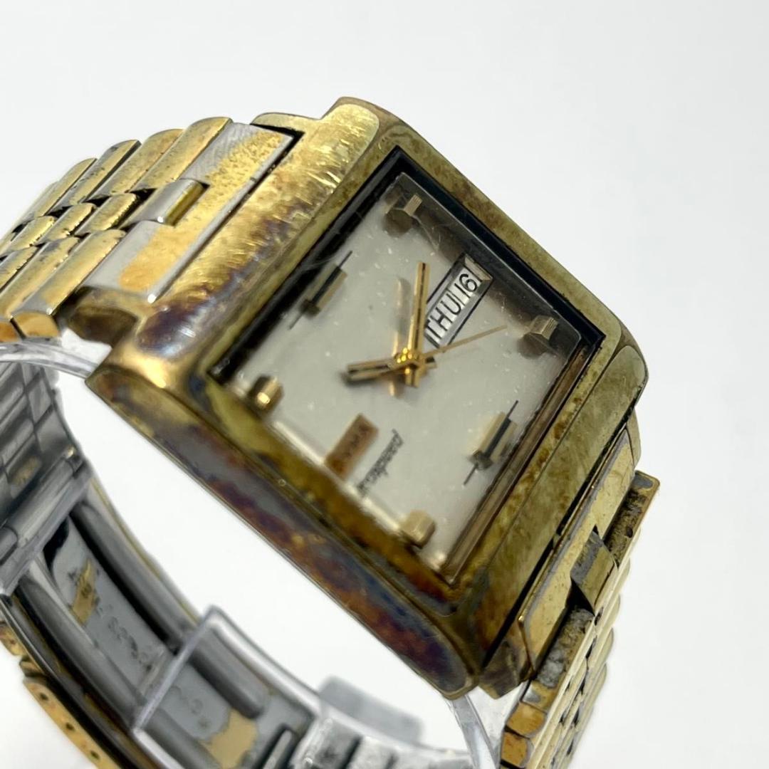 CYMA Ultraspeed 希少 ヴィンテージ 自動巻 ハイビート 稼動品