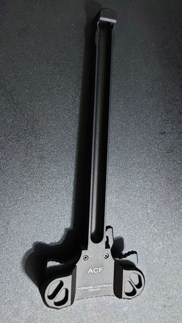 MWS用 FCD ACF タイプ チャージングハンドル 黒 SLR RADIAN