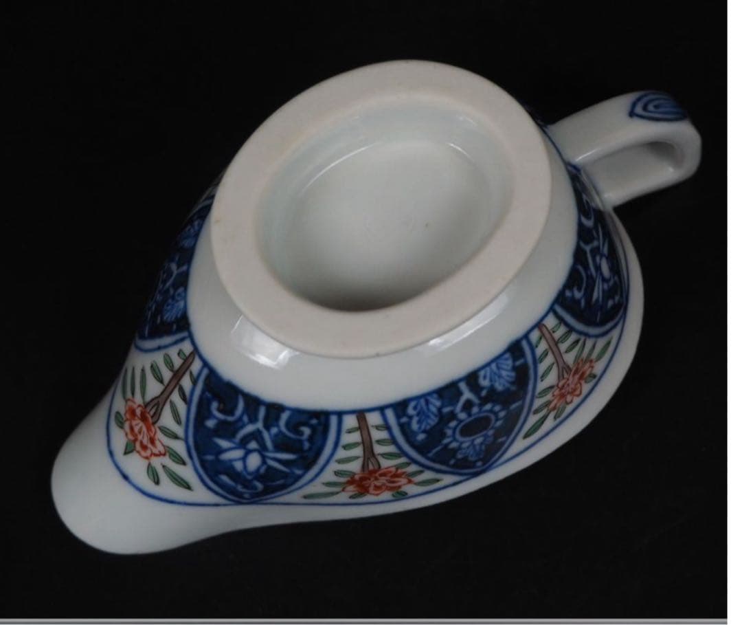 送料無料 大正～昭和前期 京焼 平安清豊造 煎茶器7セット 共箱 煎茶