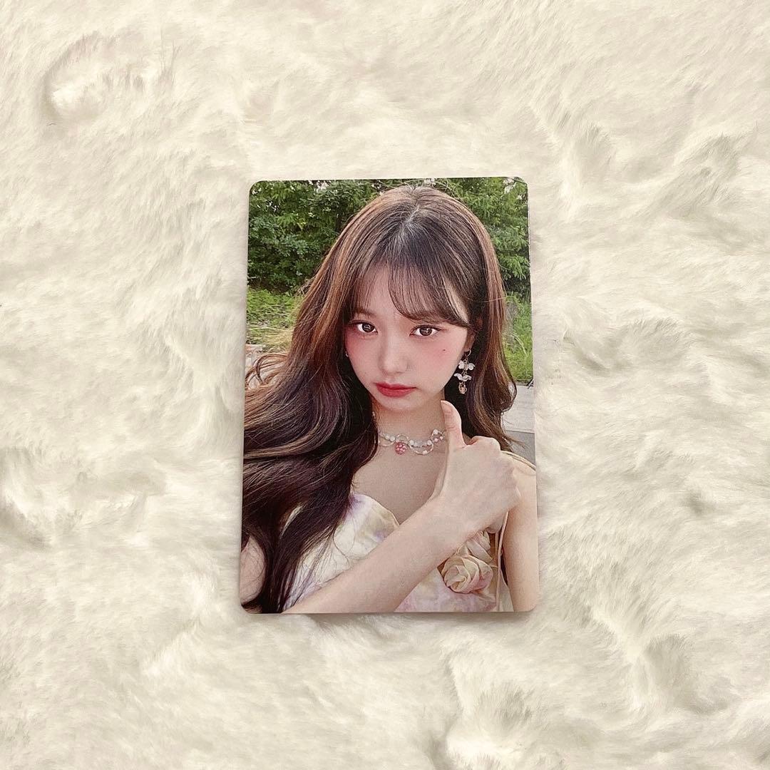 IVE ALIVE ソニミュ ラキドロ 400枚限定 ウォニョン トレカ CD IVE