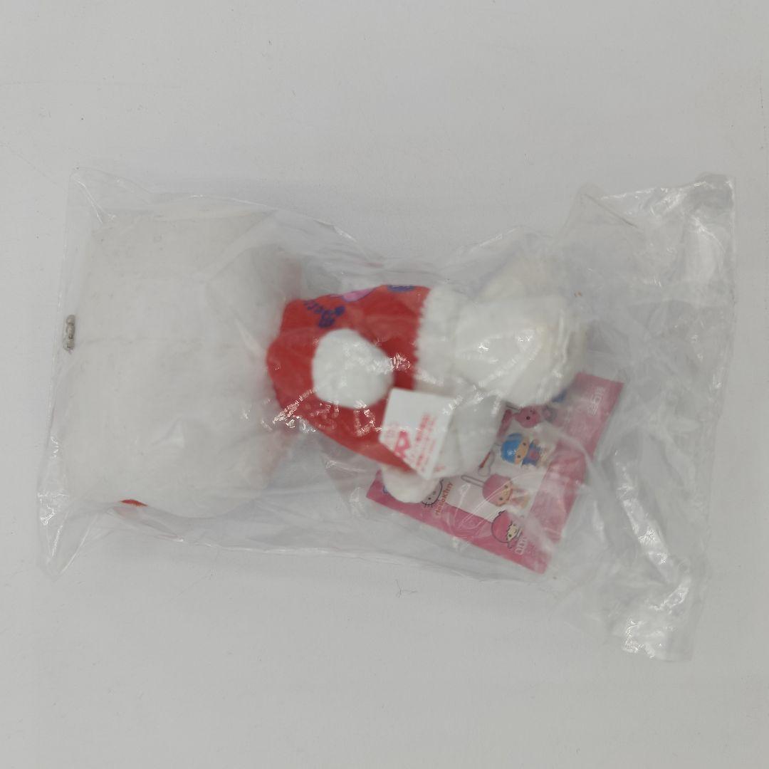 ハローキティ BETTY'S BLUEゆ コラボ マスコット 非売品 レア