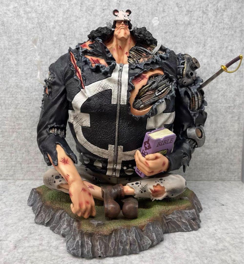 ワンピース Brain-Hole -STUDIOバーソロミュー・くま フィギュア