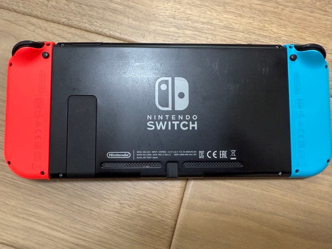 Joy-Con4本付き　Nintendo Switch 本体