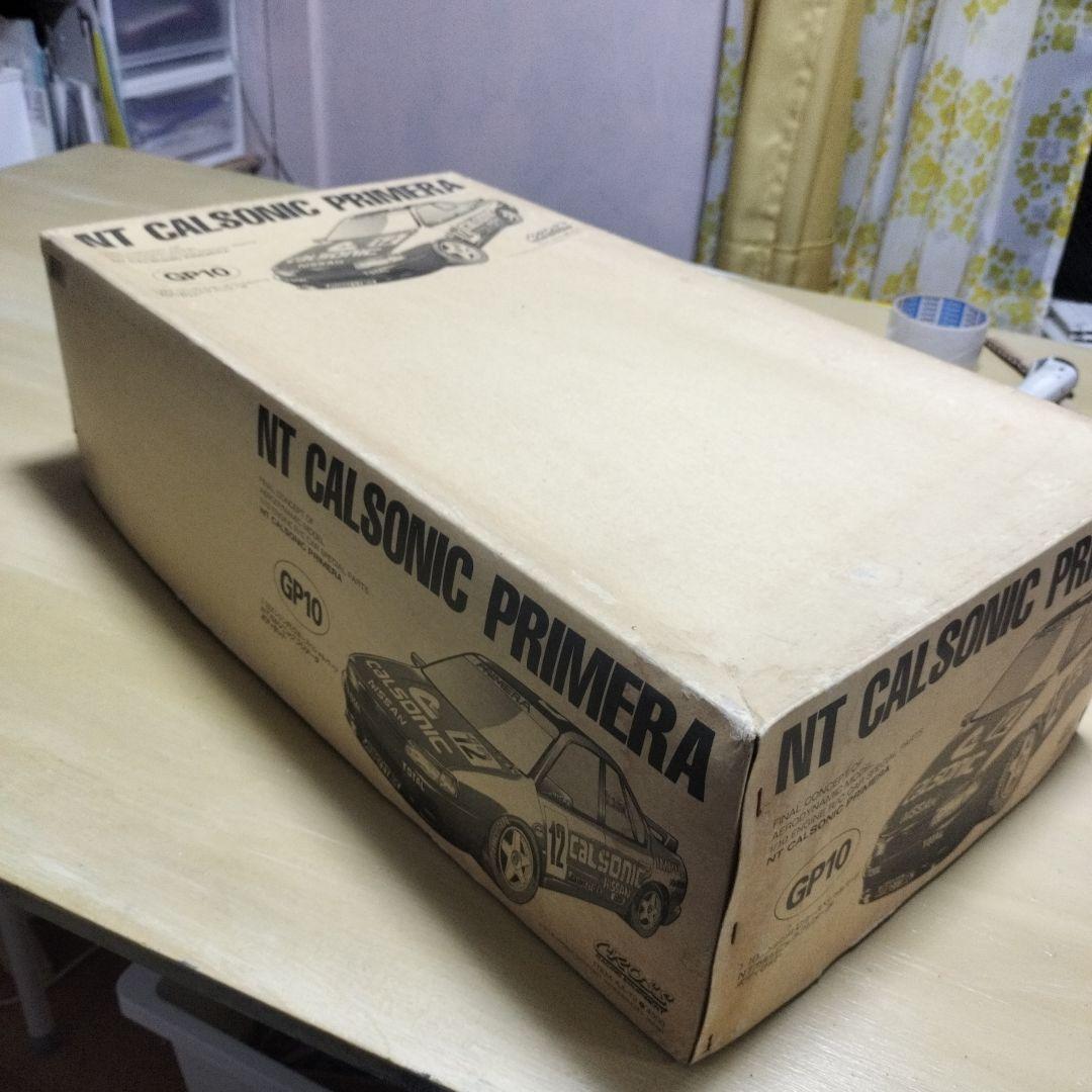 ✟*✟様 1/10NTカルソニックプリメーラボディセット