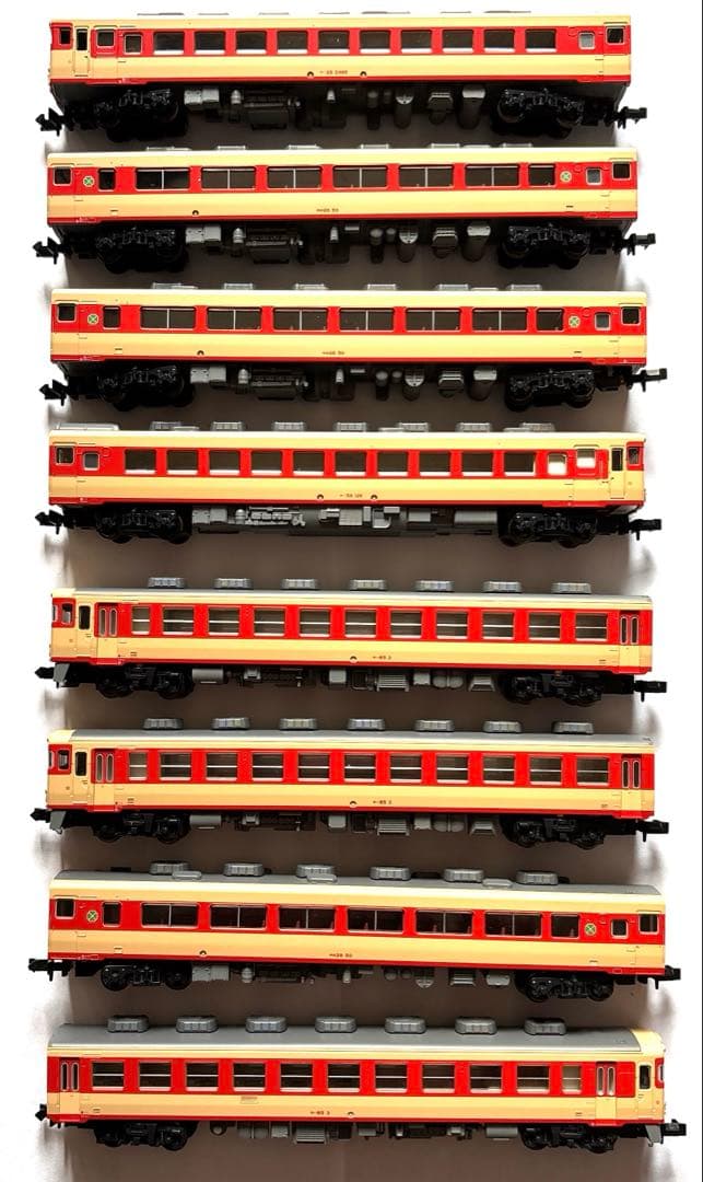 KATO キハ28系、キハ65系