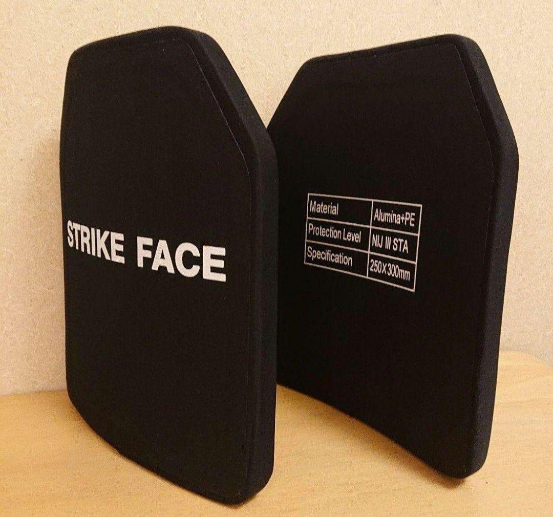 米軍放出品 M ソフトアーマープレート NIJ IIIA Medium S30