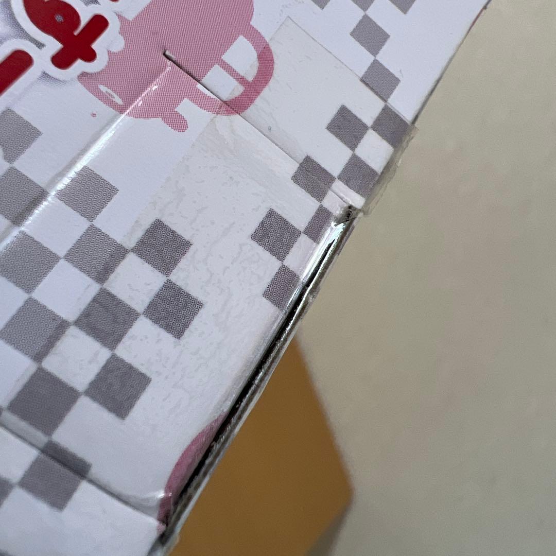 未開封？チャックスGP　GRG すーぱーそに子　レースクイーンフィギュア