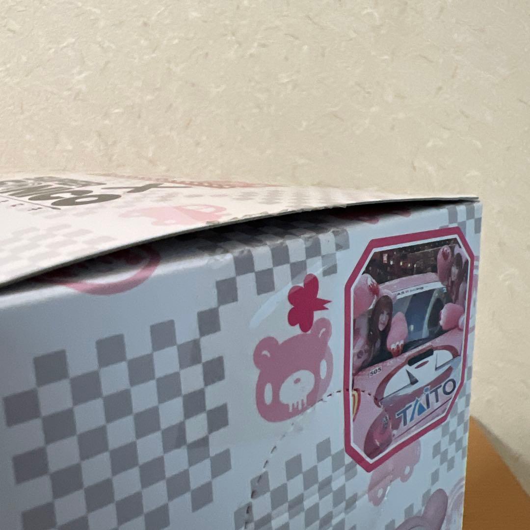 未開封？チャックスGP　GRG すーぱーそに子　レースクイーンフィギュア