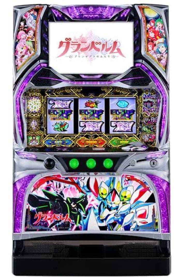 スマスロ実機 とある魔術の禁書目録 データ対応ユニット付き