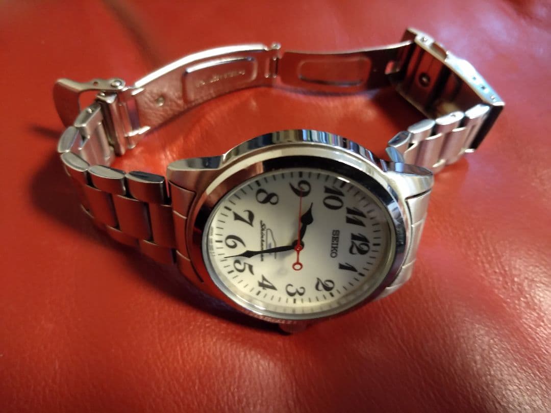 SEIKO - JR東海鉄道倶楽部 東海道新幹線乗務員用腕時計 実使用品 SEIKO