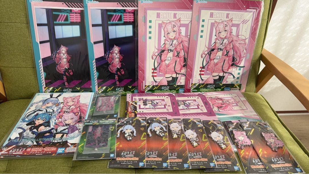 ホロライブ 一番くじ まとめ売り プライズ ラストワン