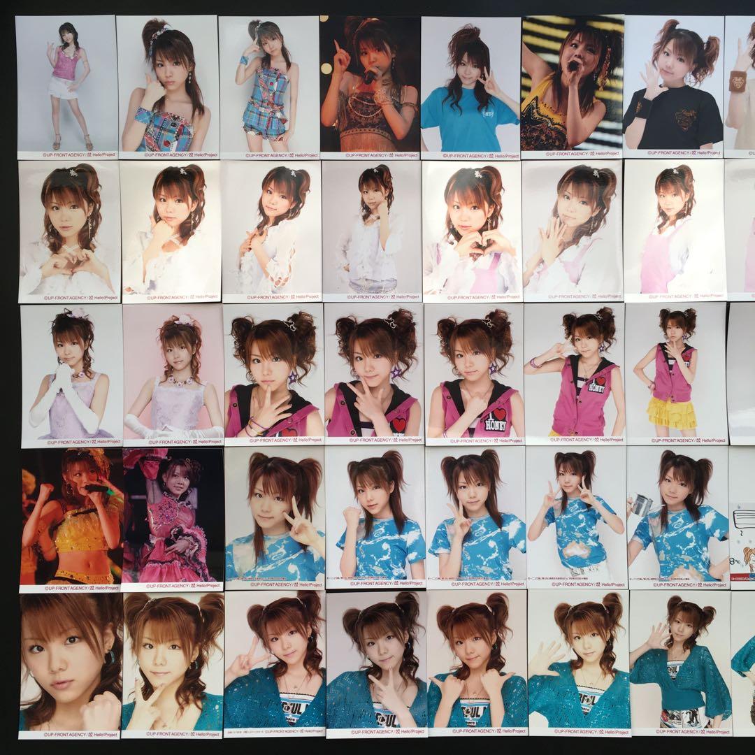 5989 モーニング娘。 田中れいな 生写真 50枚セット