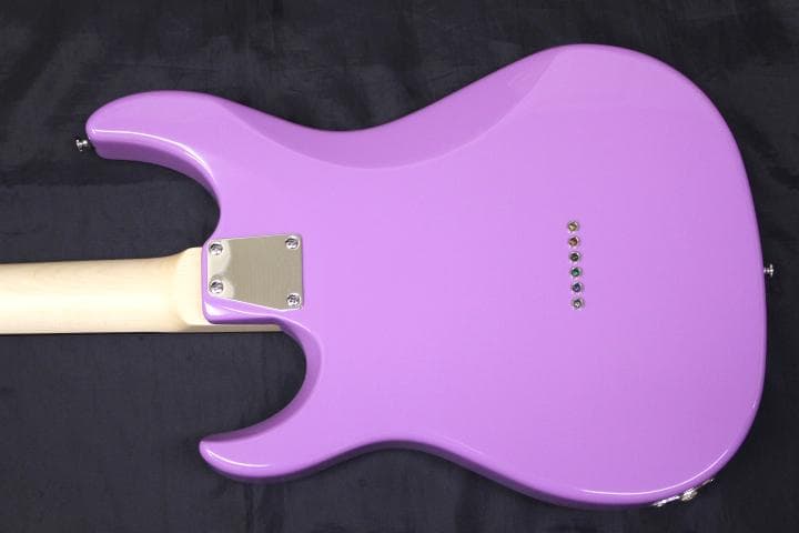 GrassRoots G-SN-45DX FUJI PURPLE エレキギター