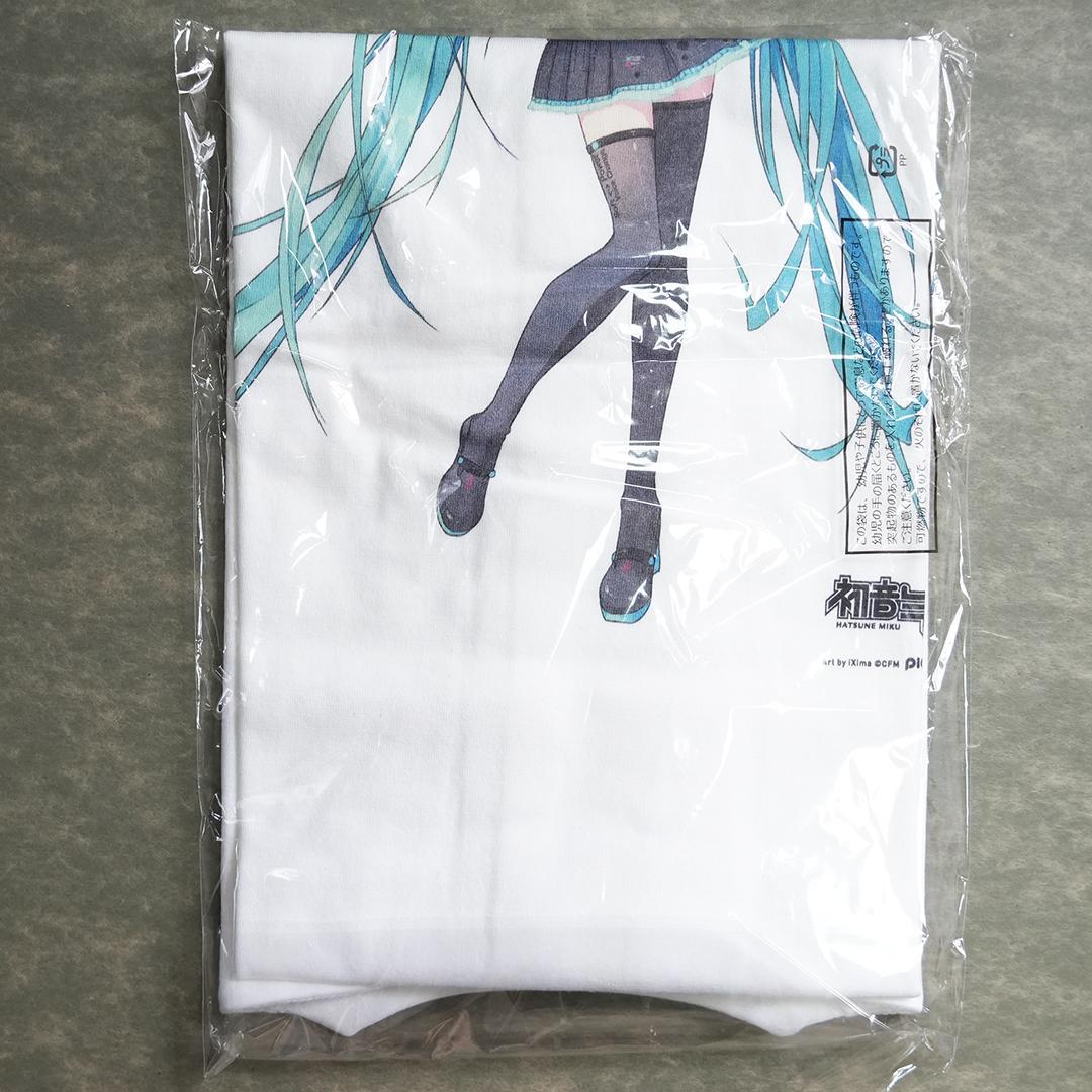 初音ミク　フィギア＆Tシャツの詰合せ