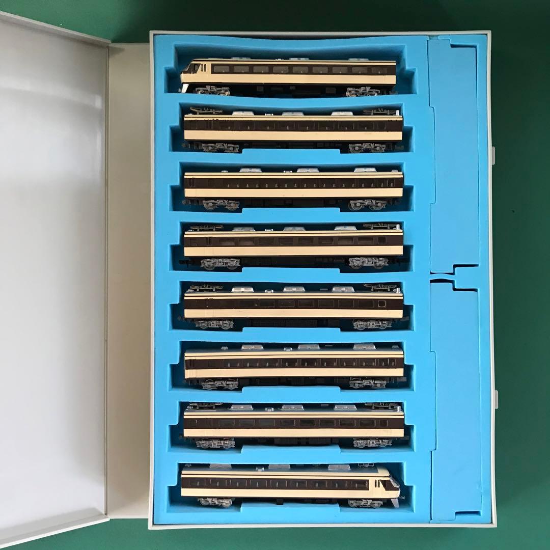 GM1000】京成スカイライナー 初代AE形(旧塗装)基本6両＋2両セット